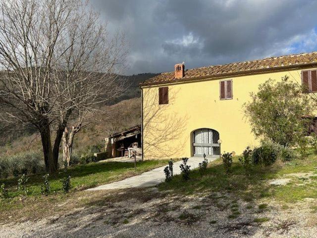 Agriturismo Il Giardino Pontassieve Exterior photo