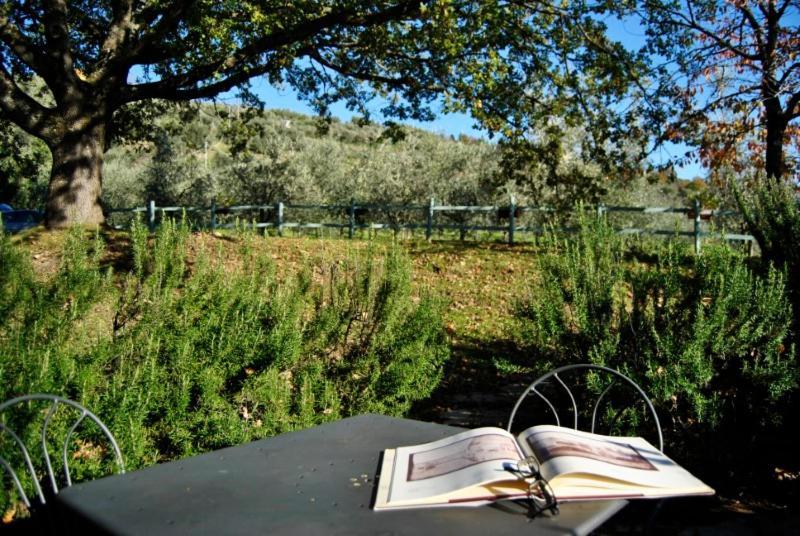 Agriturismo Il Giardino Pontassieve Exterior photo
