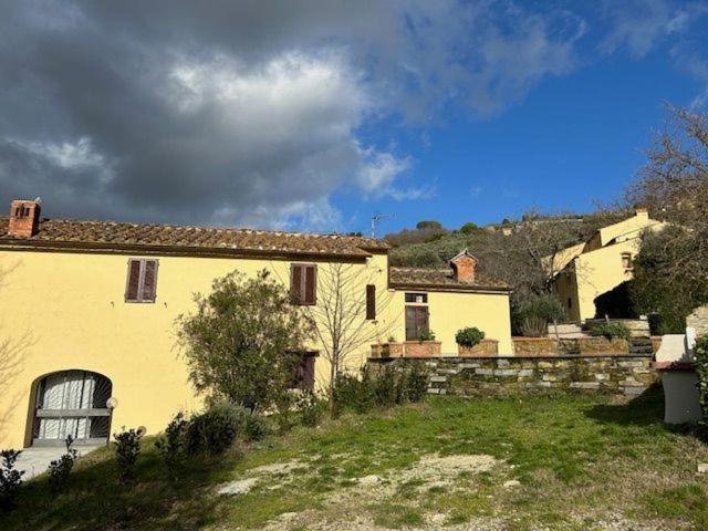 Agriturismo Il Giardino Pontassieve Exterior photo