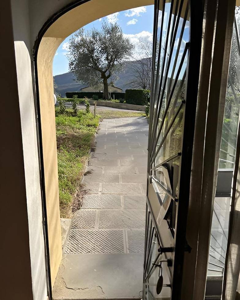 Agriturismo Il Giardino Pontassieve Exterior photo