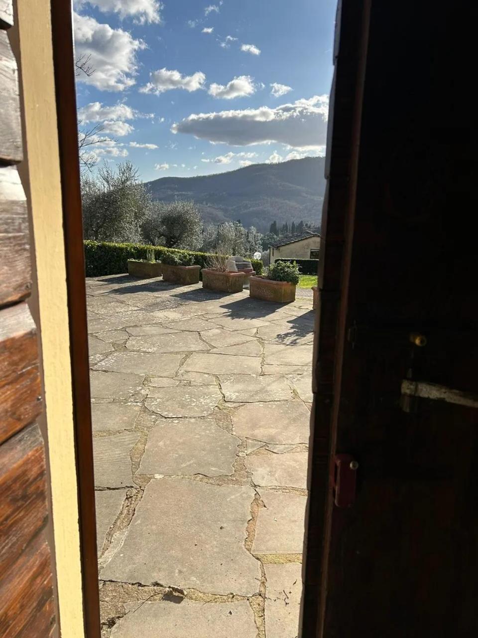 Agriturismo Il Giardino Pontassieve Exterior photo