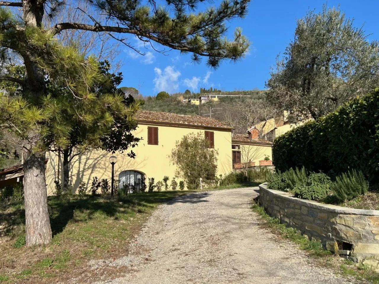 Agriturismo Il Giardino Pontassieve Exterior photo