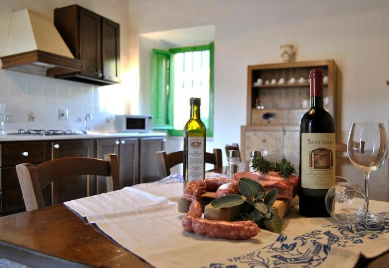 Agriturismo Il Giardino Pontassieve Exterior photo