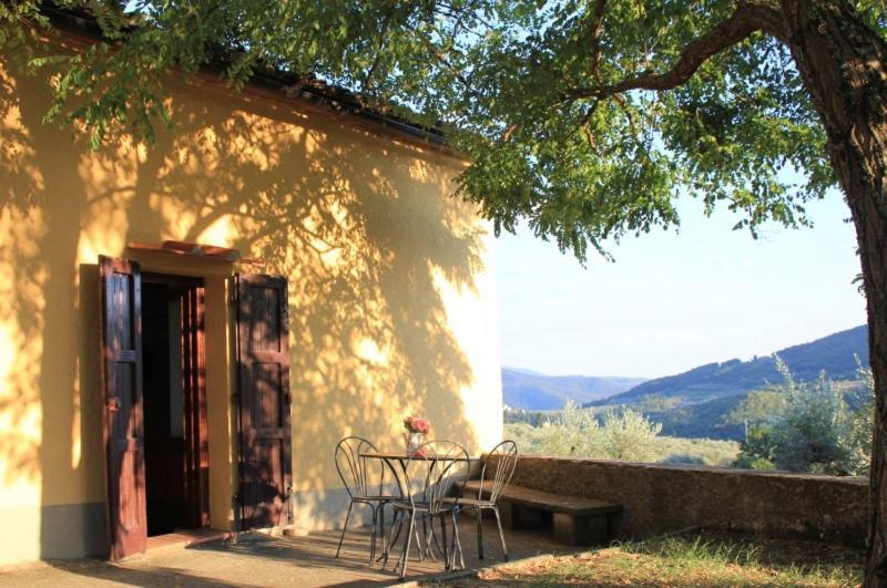 Agriturismo Il Giardino Pontassieve Exterior photo