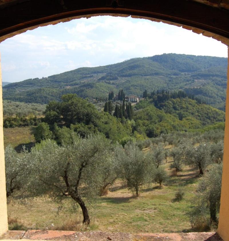 Agriturismo Il Giardino Pontassieve Exterior photo