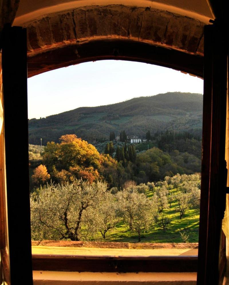 Agriturismo Il Giardino Pontassieve Exterior photo