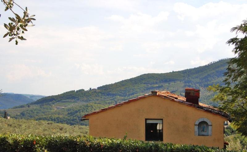 Agriturismo Il Giardino Pontassieve Exterior photo
