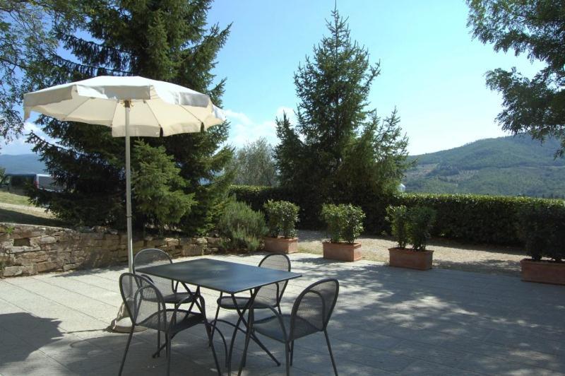 Agriturismo Il Giardino Pontassieve Exterior photo