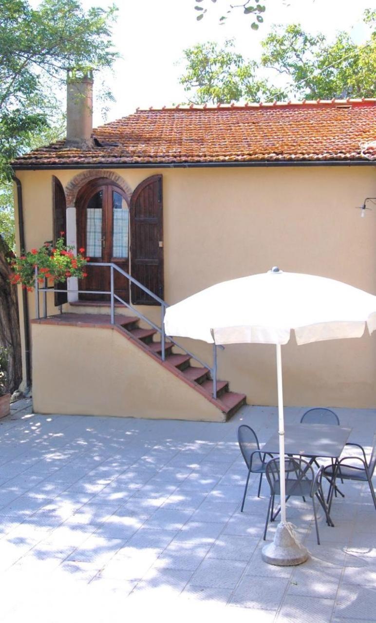 Agriturismo Il Giardino Pontassieve Exterior photo