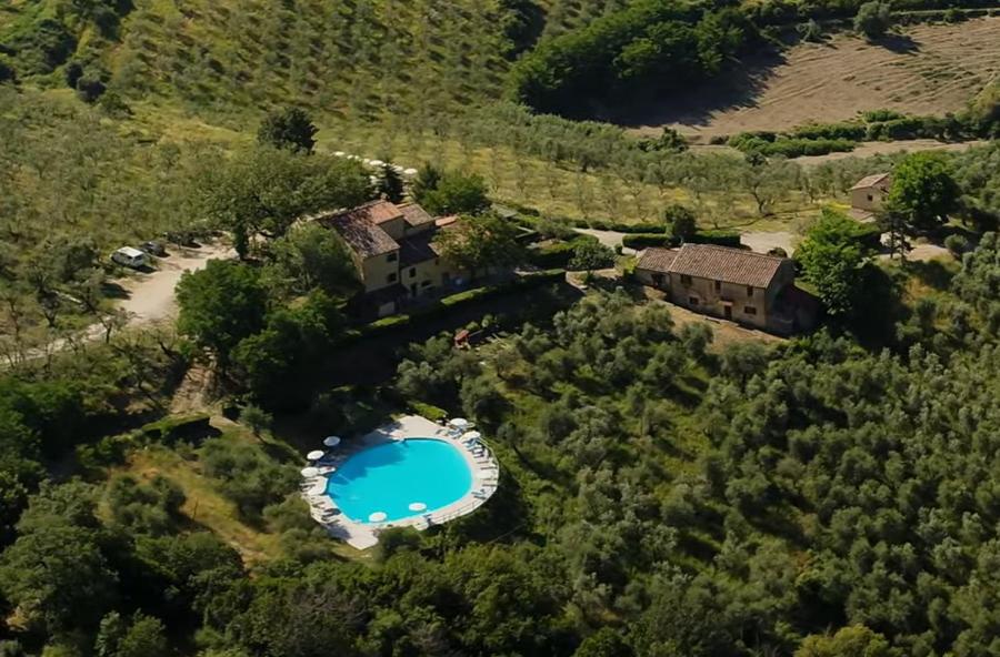 Agriturismo Il Giardino Pontassieve Exterior photo