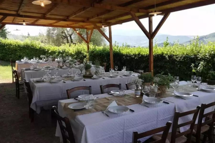 Agriturismo Il Giardino Pontassieve Exterior photo